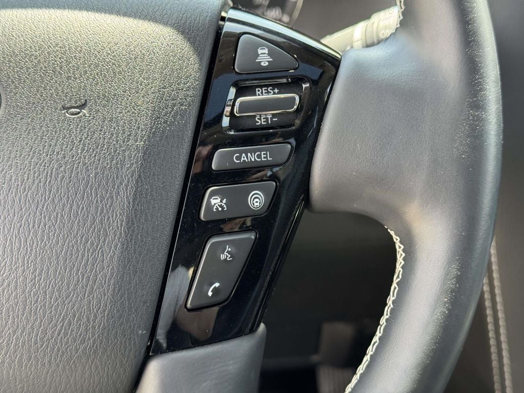 2024 INFINITI QX80 Premium Select