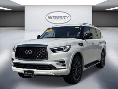2024 INFINITI QX80 Premium Select