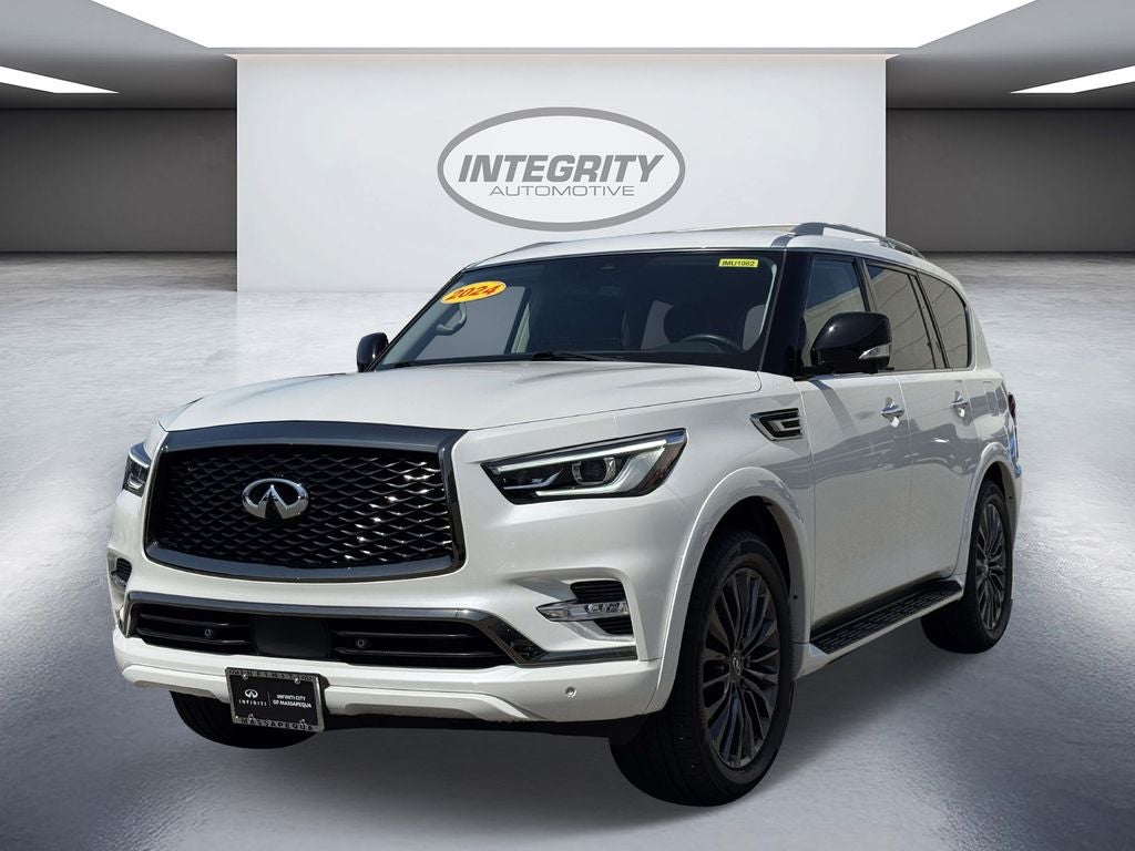 2024 INFINITI QX80 Premium Select