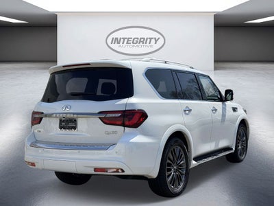 2024 INFINITI QX80 Premium Select