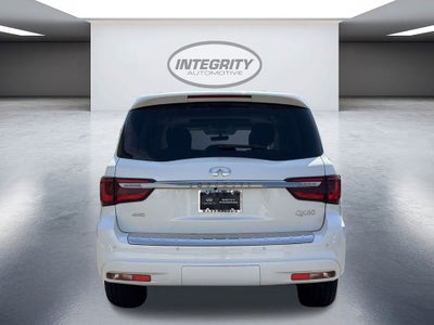 2024 INFINITI QX80 Premium Select