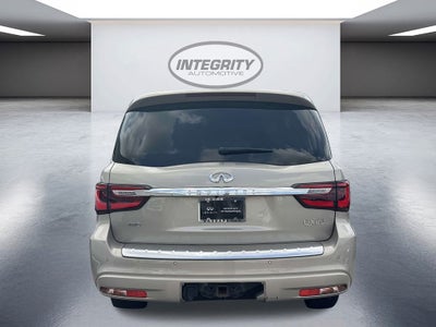 2024 INFINITI QX80 SENSORY 4WD