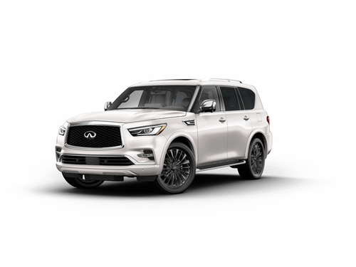 2024 INFINITI QX80 SENSORY 4WD
