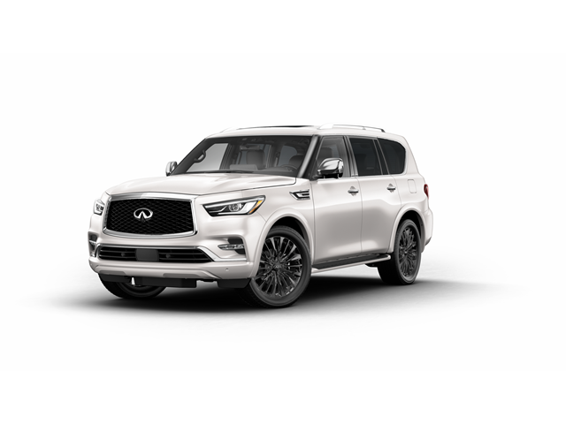 2024 INFINITI QX80 SENSORY 4WD