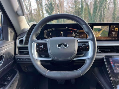 2025 INFINITI QX80 Sensory 4WD