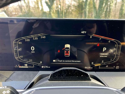 2025 INFINITI QX80 Sensory 4WD