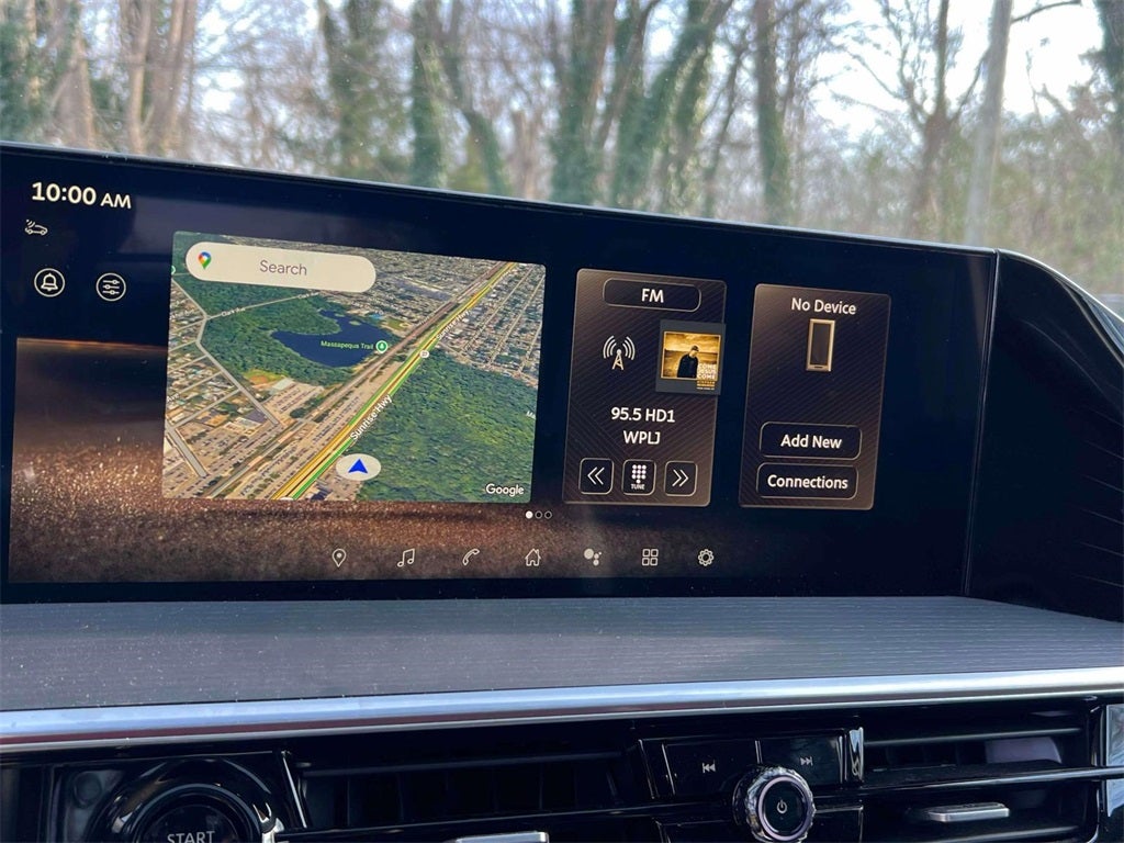 2025 INFINITI QX80 Sensory 4WD