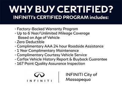 2025 INFINITI QX80 Sensory 4WD