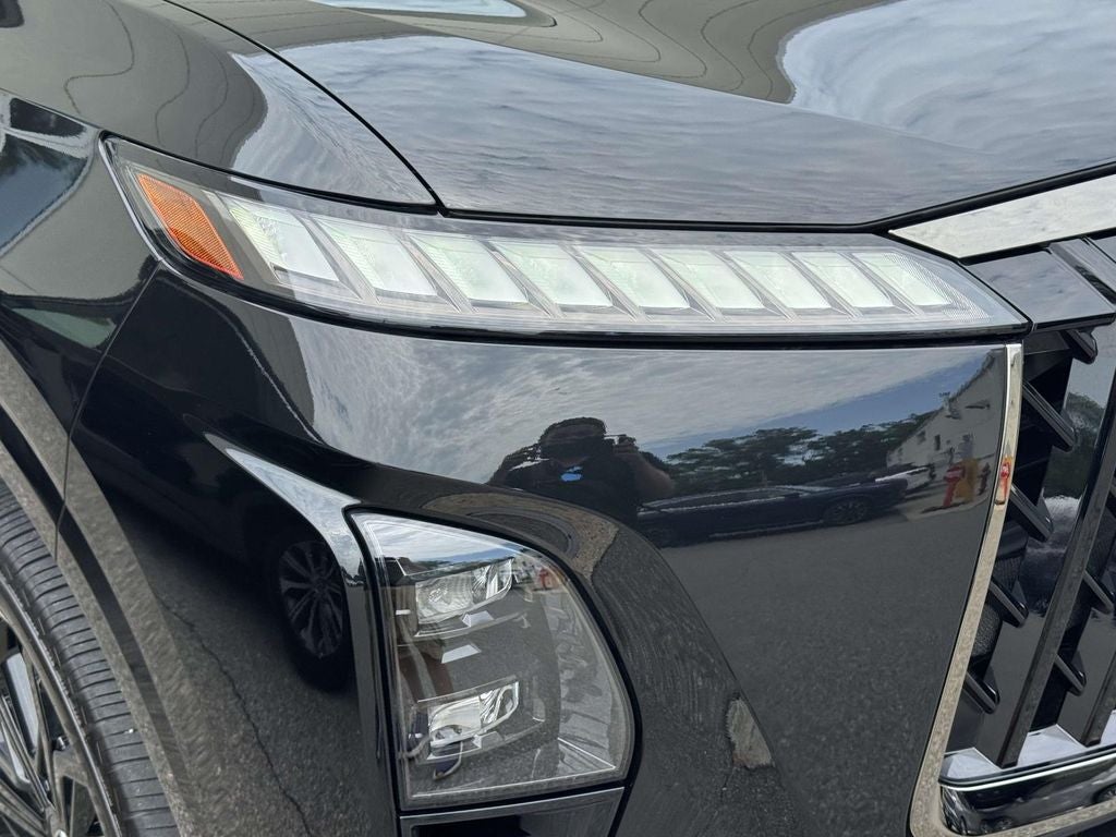 2026 INFINITI QX80 Sport 4WD
