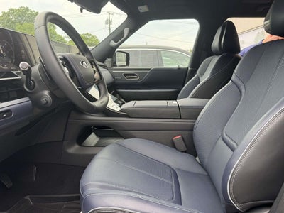 2026 INFINITI QX80 Sport 4WD