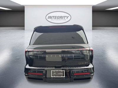 2026 INFINITI QX80 Sport 4WD