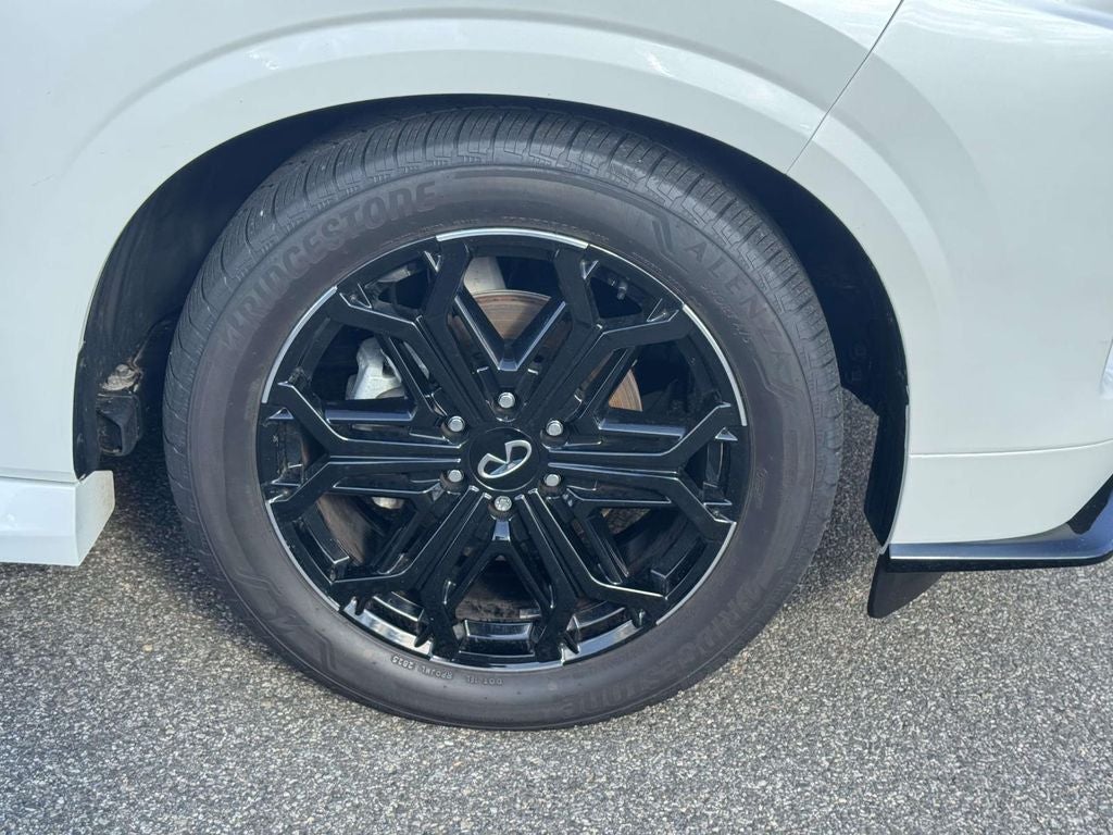 2026 INFINITI QX80 Sport 4WD