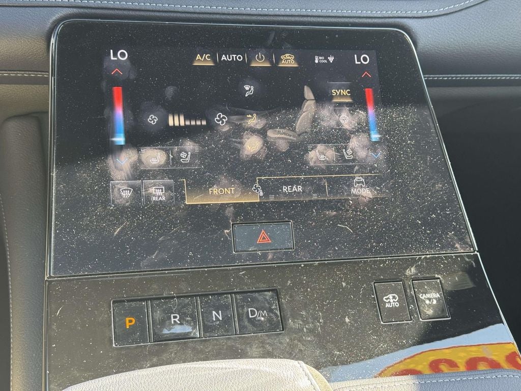 2026 INFINITI QX80 Sport 4WD