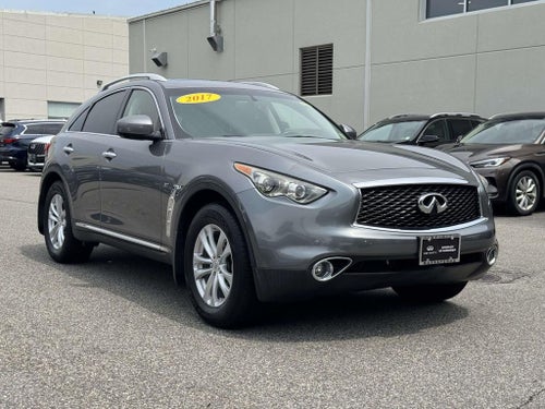 2017 INFINITI QX70 AWD