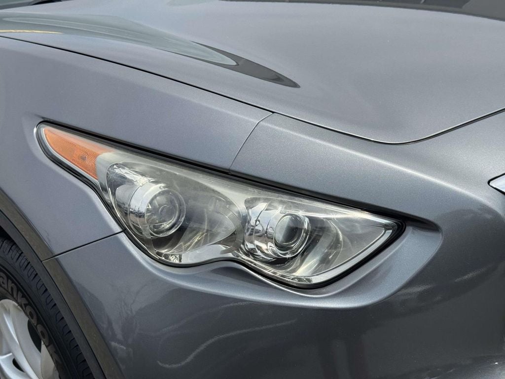2017 INFINITI QX70 AWD