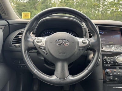 2017 INFINITI QX70 AWD
