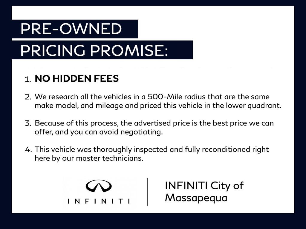 2017 INFINITI QX70 AWD