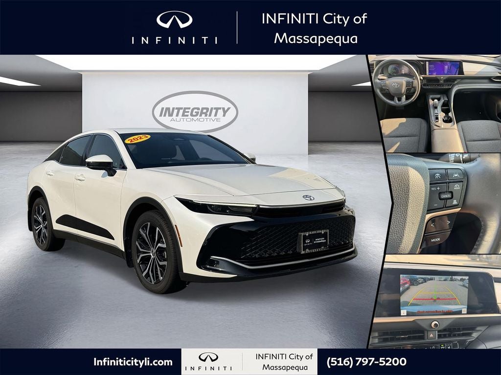 2023 Toyota Crown XLE