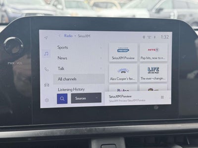 2023 Lexus UX 250h F SPORT Design