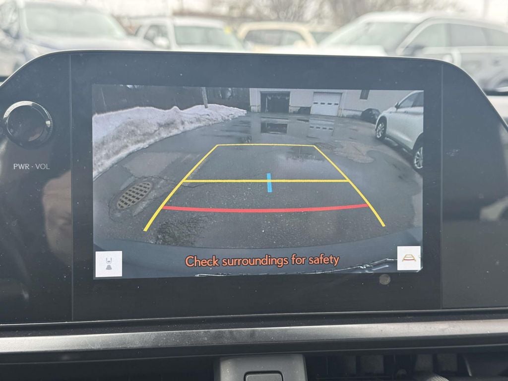 2023 Lexus UX 250h F SPORT Design