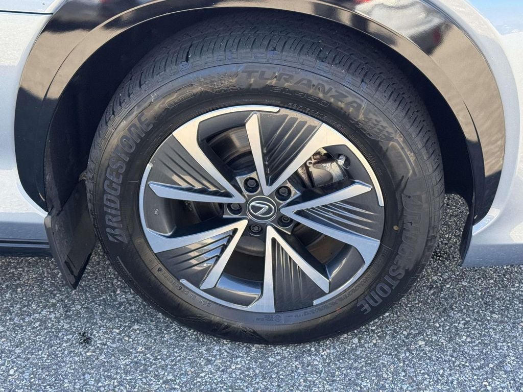 2024 Lexus RZ 450e Premium