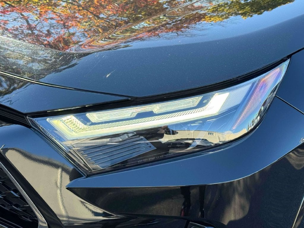 2025 Toyota RAV4 Plug-In Hybrid SE
