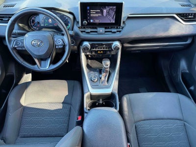 2025 Toyota RAV4 Plug-In Hybrid SE