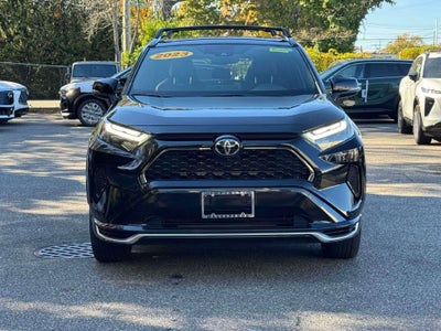 2025 Toyota RAV4 Plug-In Hybrid SE