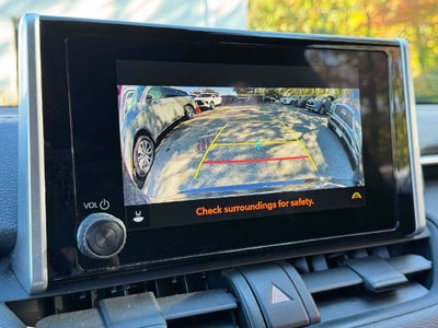 2025 Toyota RAV4 Plug-In Hybrid SE