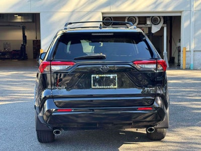 2025 Toyota RAV4 Plug-In Hybrid SE
