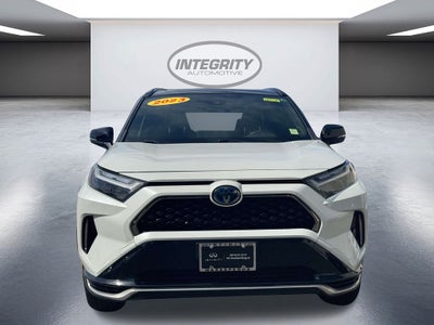 2023 Toyota RAV4 Prime XSE