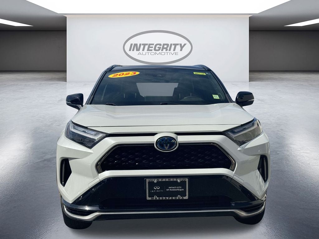 2023 Toyota RAV4 Prime XSE