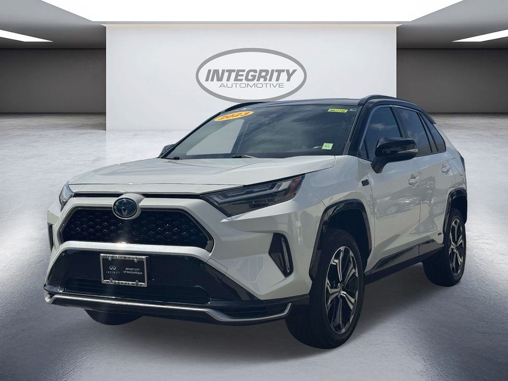 2023 Toyota RAV4 Prime XSE