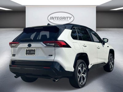 2023 Toyota RAV4 Prime XSE