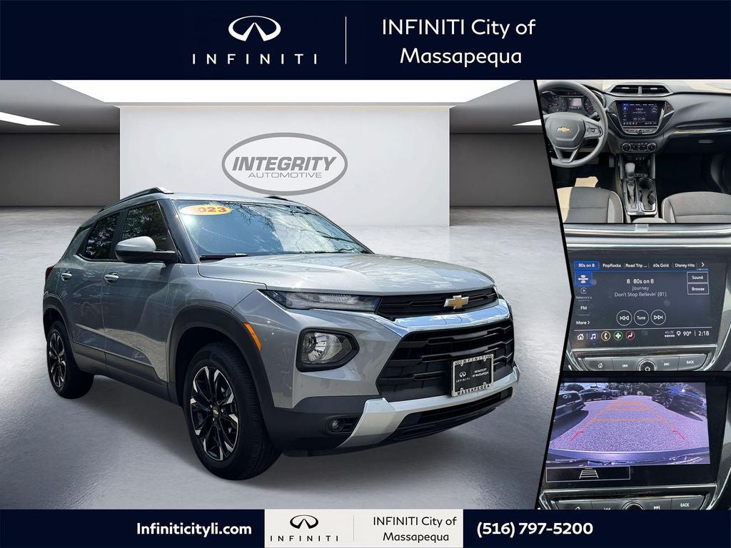 2023 Chevrolet TrailBlazer LT