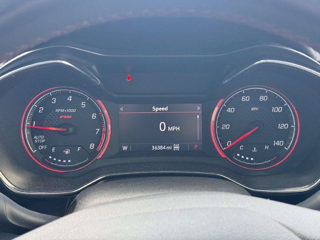 2023 Chevrolet TrailBlazer RS