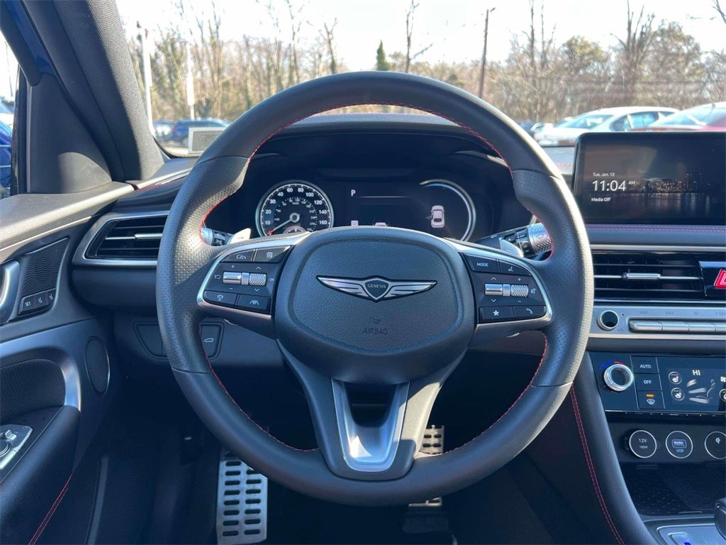 2025 Genesis G70 2.5T Sport Prestige