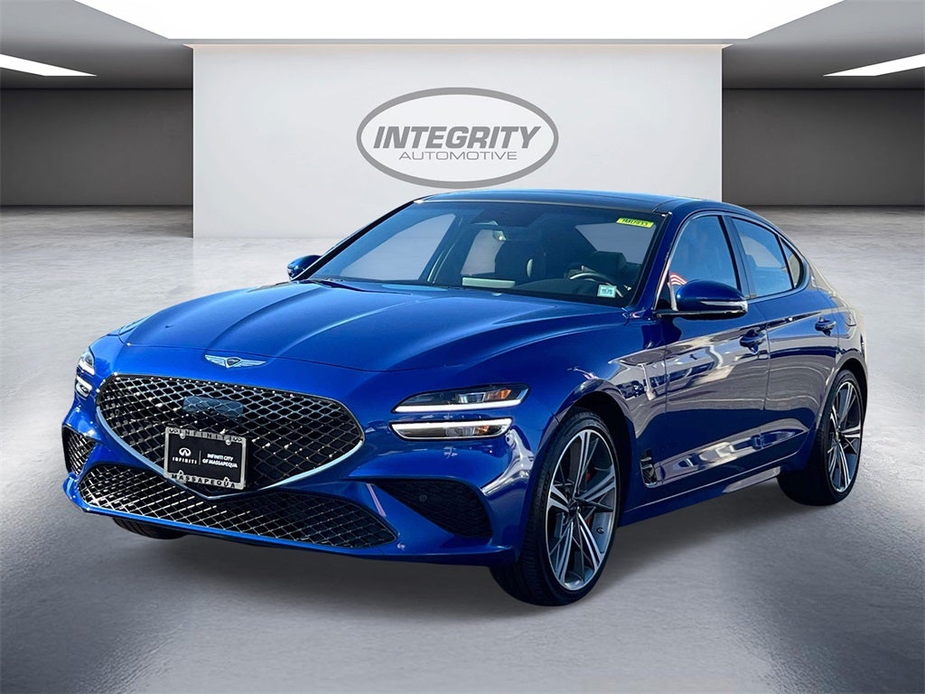 2025 Genesis G70 2.5T Sport Prestige