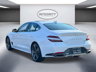 2025 Genesis G70 2.5T Sport Prestige