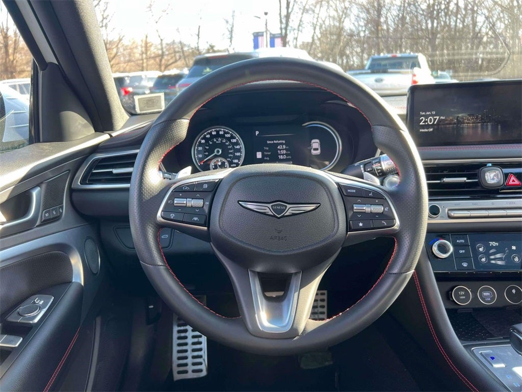 2025 Genesis G70 2.5T Sport Prestige