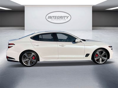 2025 Genesis G70 2.5T Sport Prestige