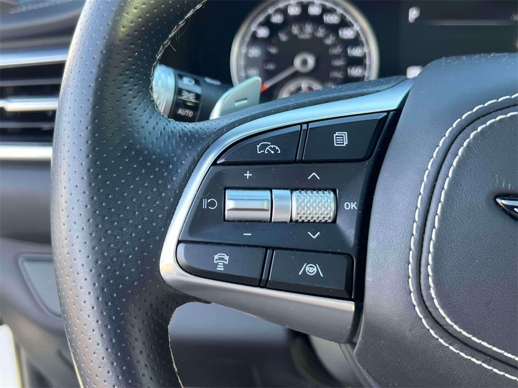 2024 Genesis G70 3.3T Sport Prestige