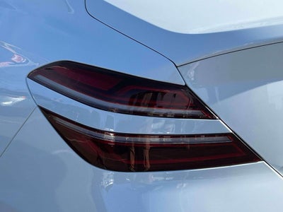 2025 Genesis G70 3.3T Sport Prestige