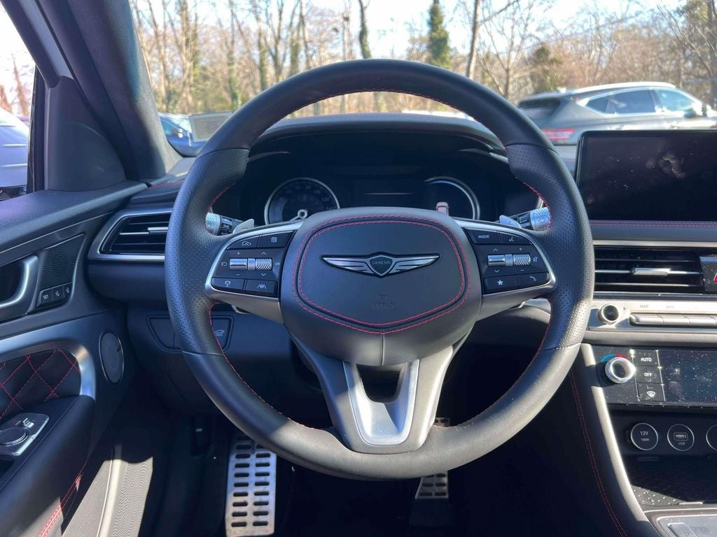 2025 Genesis G70 3.3T Sport Prestige