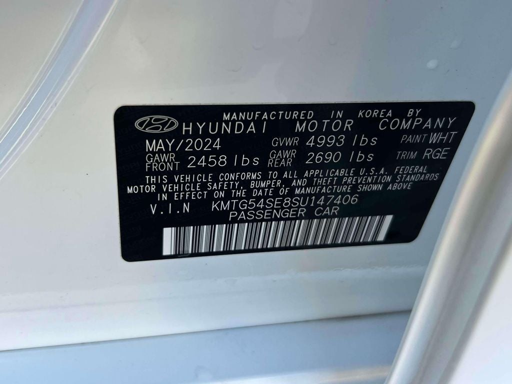 2025 Genesis G70 3.3T Sport Prestige