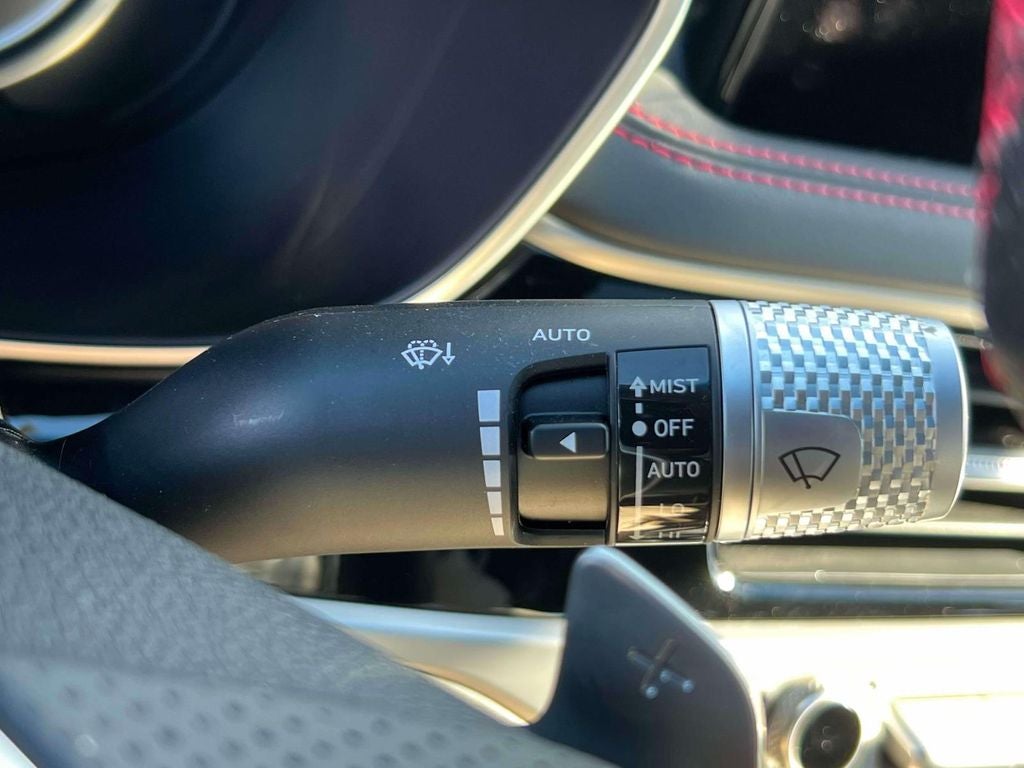 2025 Genesis G70 3.3T Sport Prestige