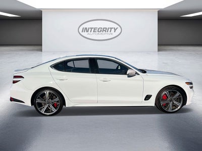 2025 Genesis G70 3.3T Sport Prestige