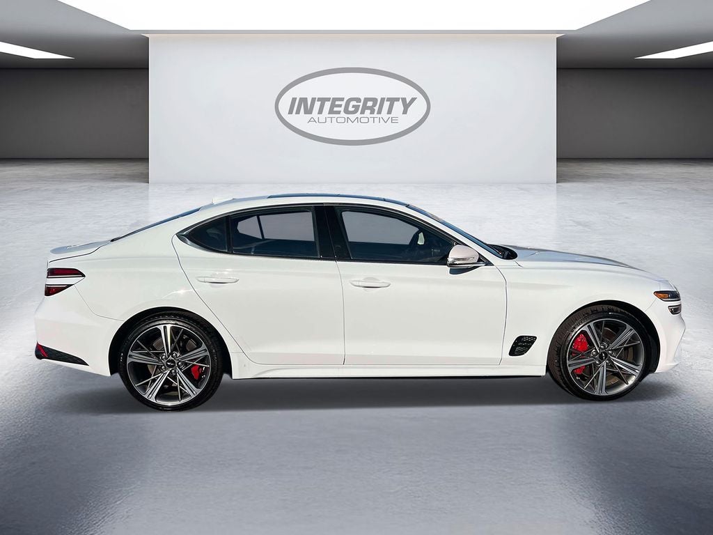2025 Genesis G70 3.3T Sport Prestige