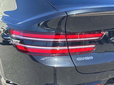 2025 Genesis GV80 Coupe 3.5T e-SC
