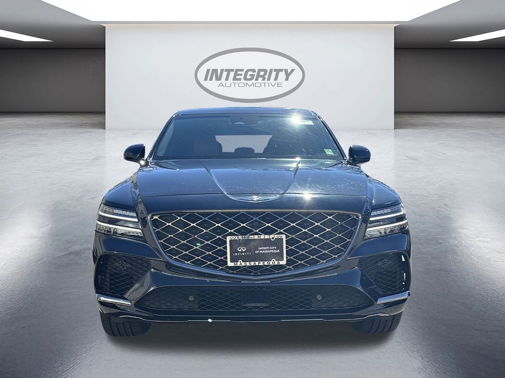 2025 Genesis GV80 Coupe 3.5T e-SC